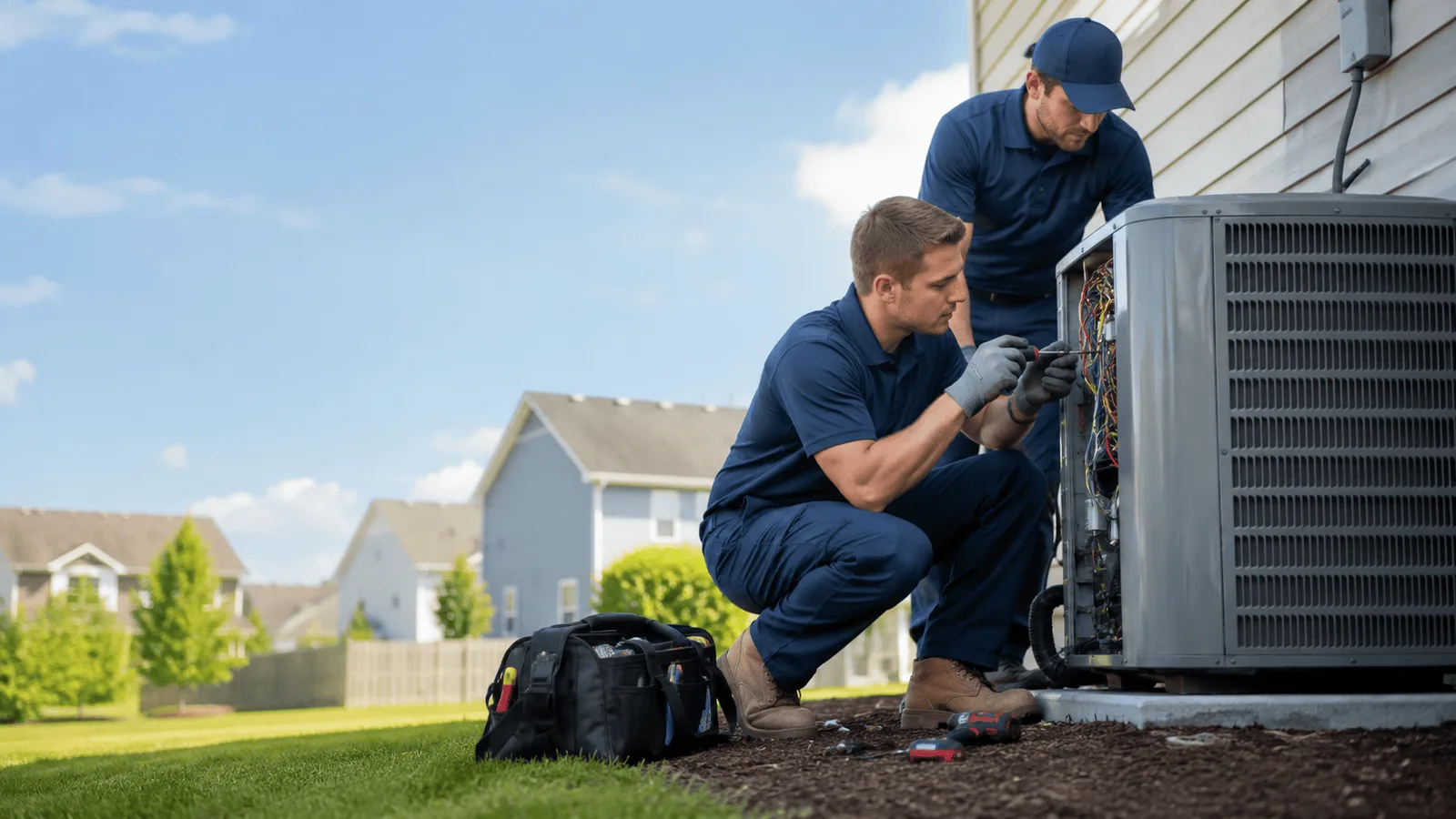 Heat Pump Installation in Ashburn, GA near me